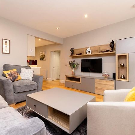 Apartmán Joivy Splendid Flat Near Edinburgh Castle Exteriér fotografie