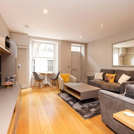 Apartmán Joivy Splendid Flat Near Edinburgh Castle Exteriér fotografie