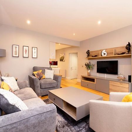 Apartmán Joivy Splendid Flat Near Edinburgh Castle Exteriér fotografie
