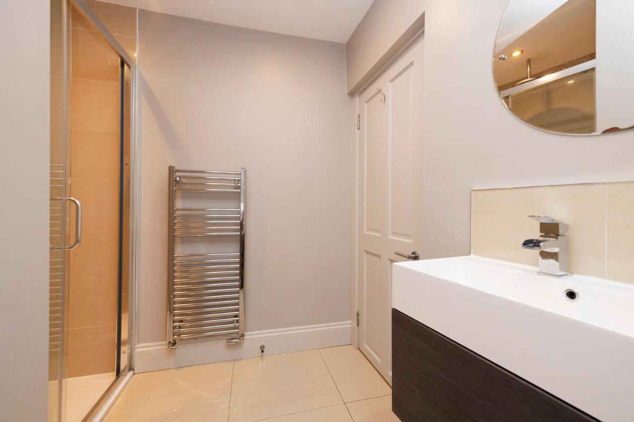 Apartmán Joivy Splendid Flat Near Edinburgh Castle Exteriér fotografie
