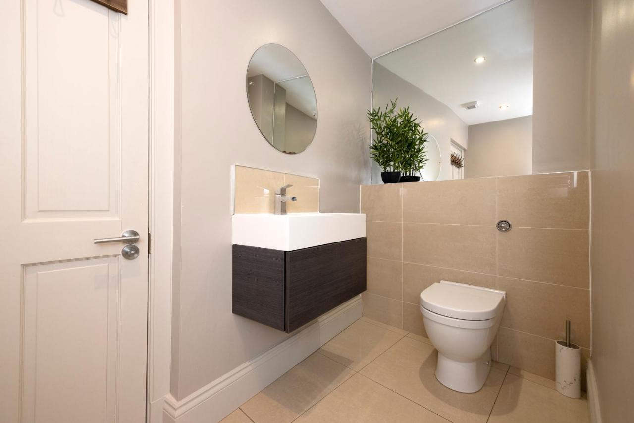 Apartmán Joivy Splendid Flat Near Edinburgh Castle Exteriér fotografie
