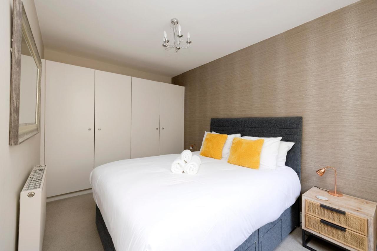 Apartmán Joivy Splendid Flat Near Edinburgh Castle Exteriér fotografie