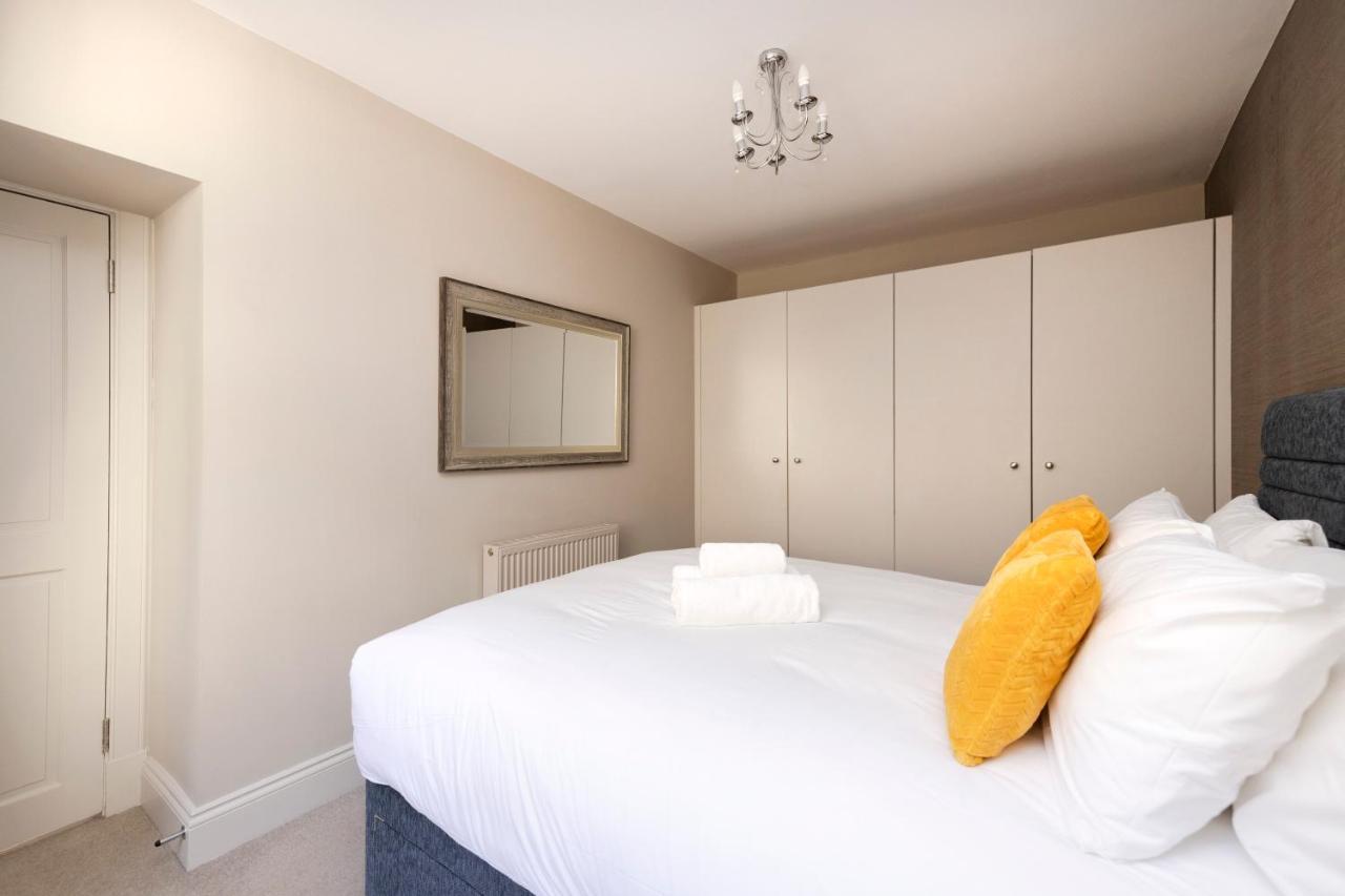 Apartmán Joivy Splendid Flat Near Edinburgh Castle Exteriér fotografie