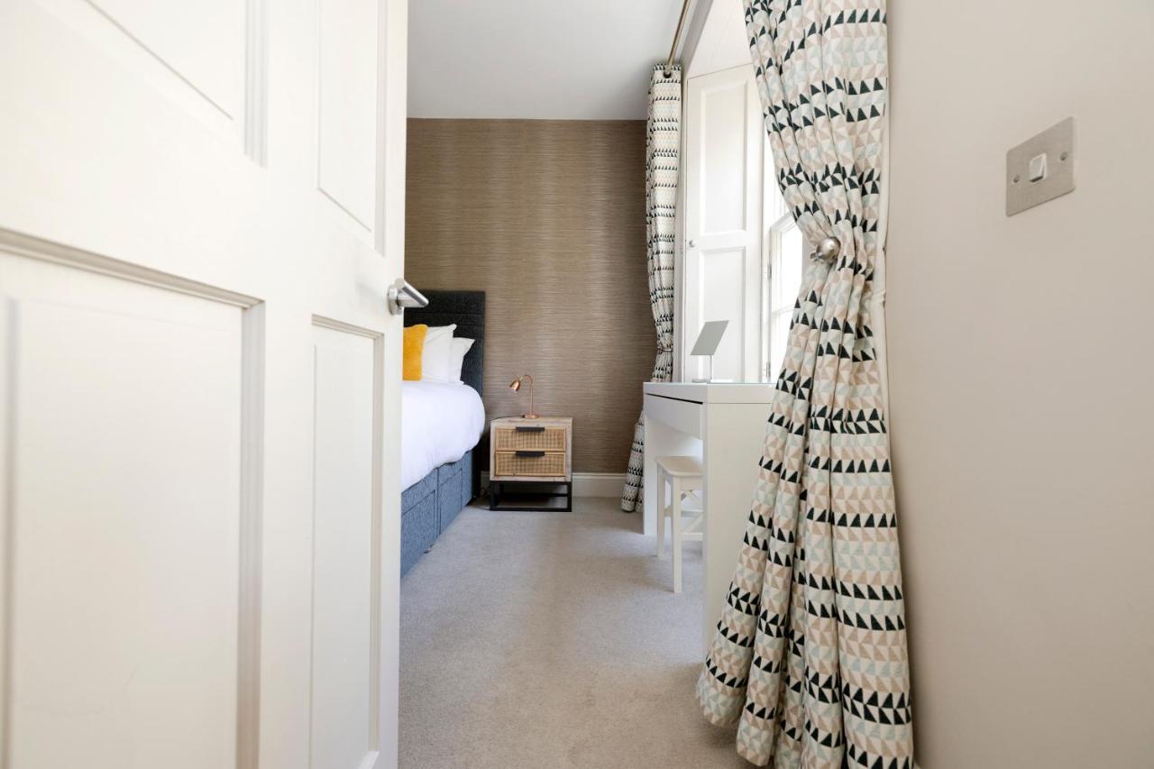 Apartmán Joivy Splendid Flat Near Edinburgh Castle Exteriér fotografie