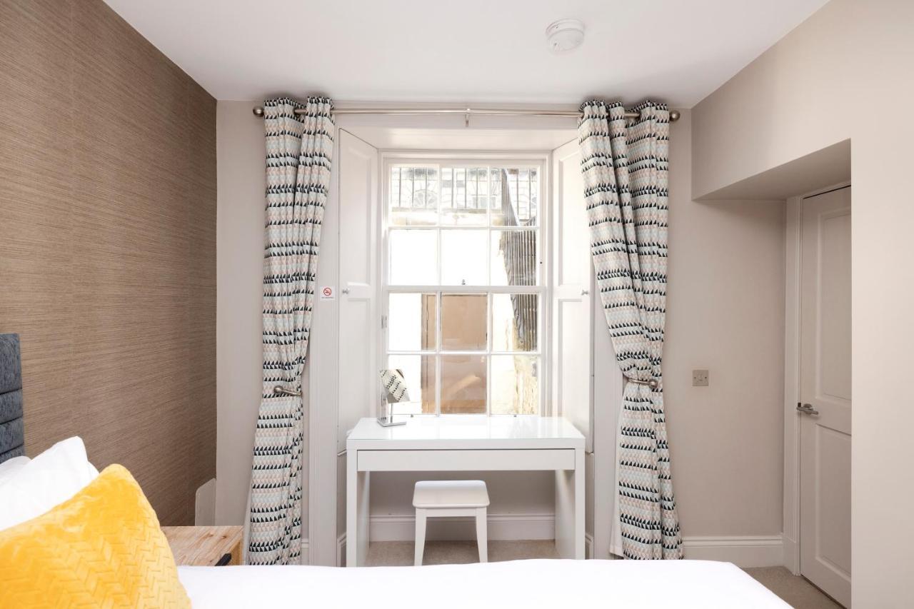 Apartmán Joivy Splendid Flat Near Edinburgh Castle Exteriér fotografie