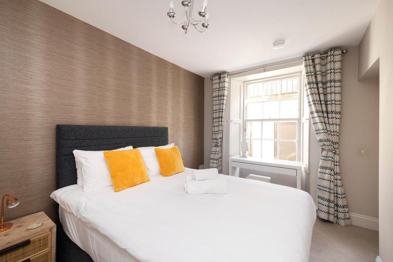 Apartmán Joivy Splendid Flat Near Edinburgh Castle Exteriér fotografie